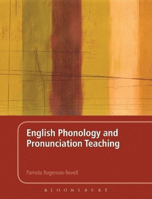 bokomslag English Phonology and Pronunciation Teaching