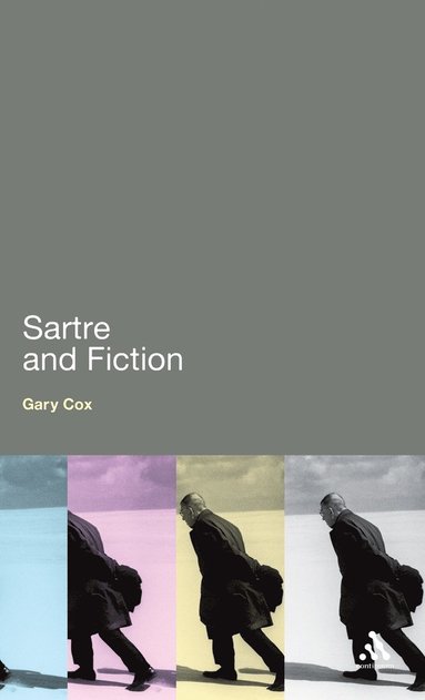 bokomslag Sartre and Fiction