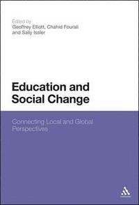 bokomslag Education and Social Change