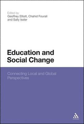 Education and Social Change 1