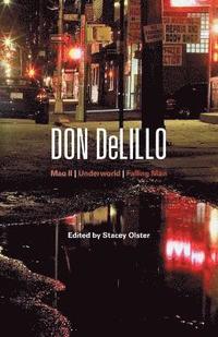 bokomslag Don DeLillo