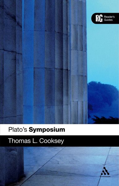 Thomas L. Cooksey - Plato's 'Symposium', Häftad