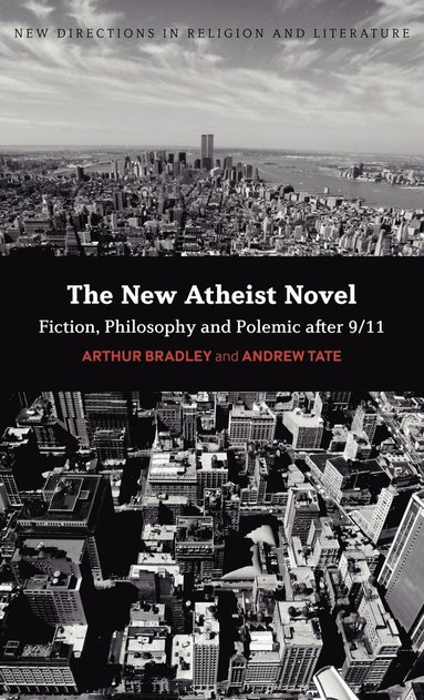 bokomslag New Atheist Novel