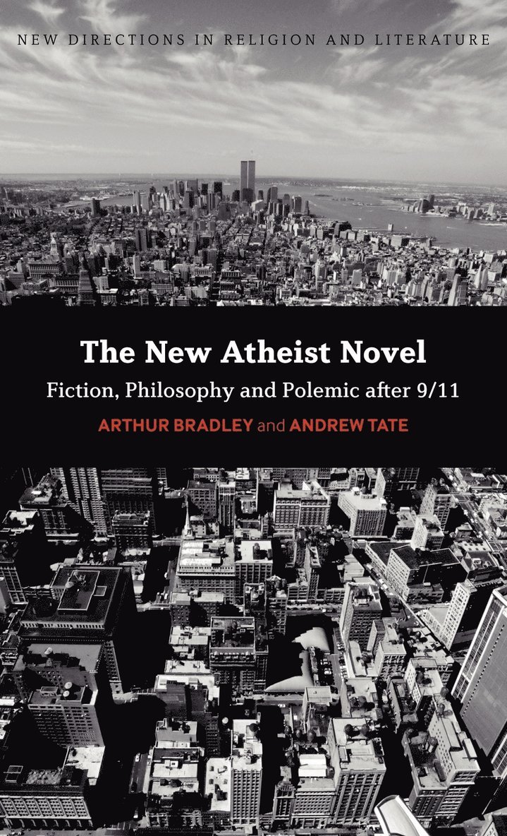 The New Atheist Novel 1