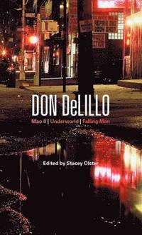 bokomslag Don DeLillo