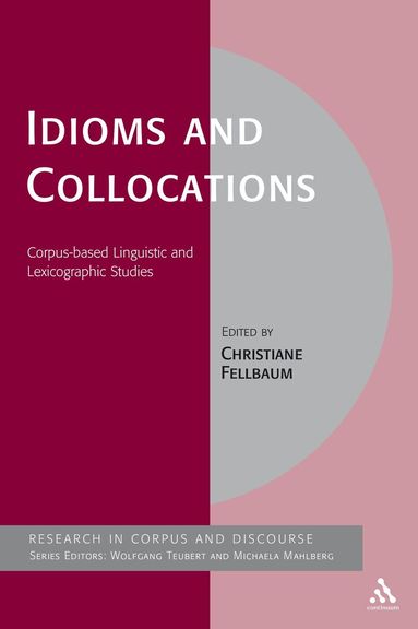 Christiane Fellbaum - Idioms and Collocations, Häftad