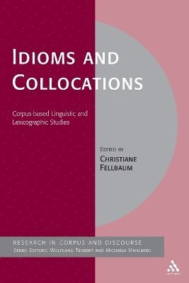 bokomslag Idioms and Collocations