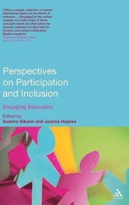 Perspectives on Participation and Inclusion 1