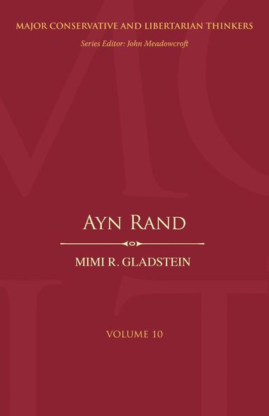 bokomslag Ayn Rand