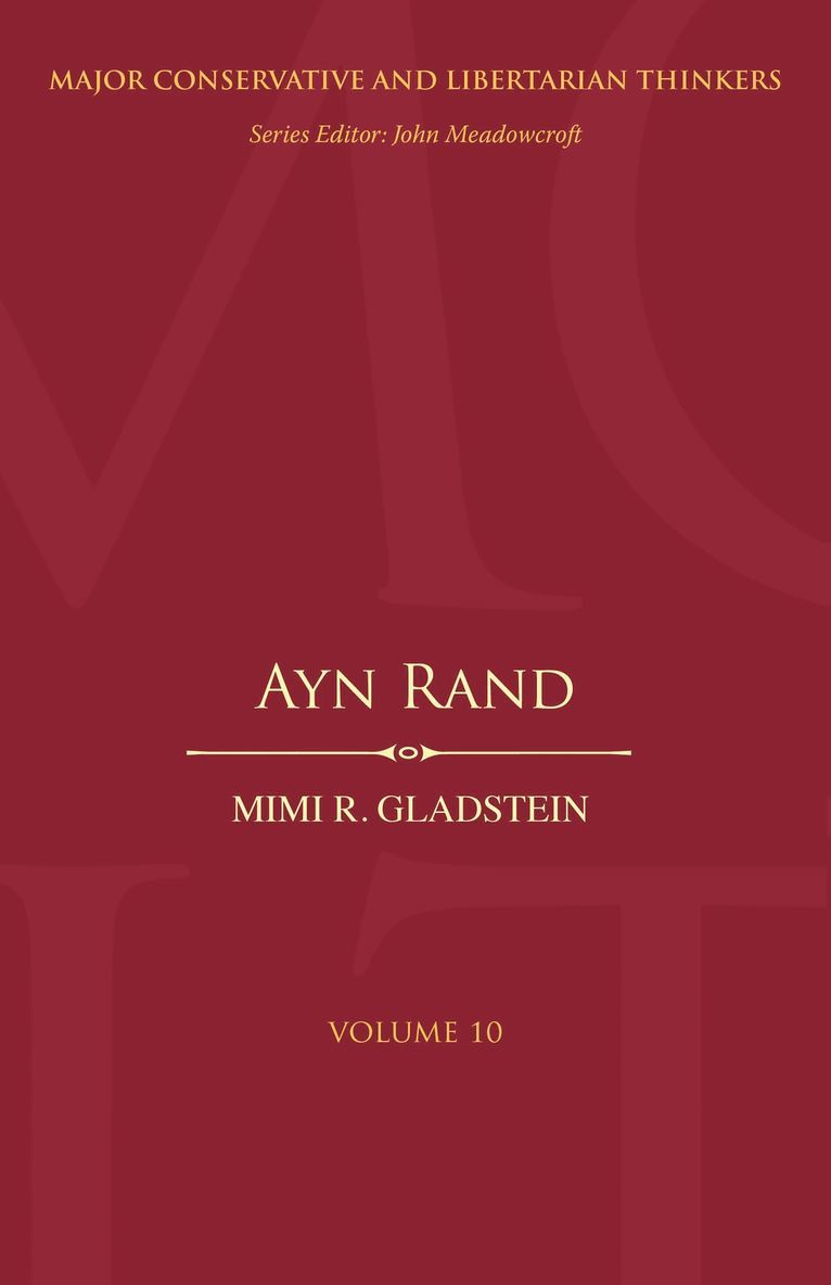 Ayn Rand 1