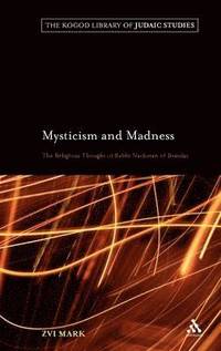 bokomslag Mysticism and Madness