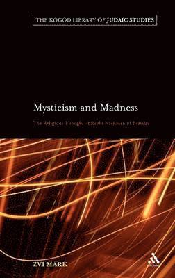 bokomslag Mysticism and Madness