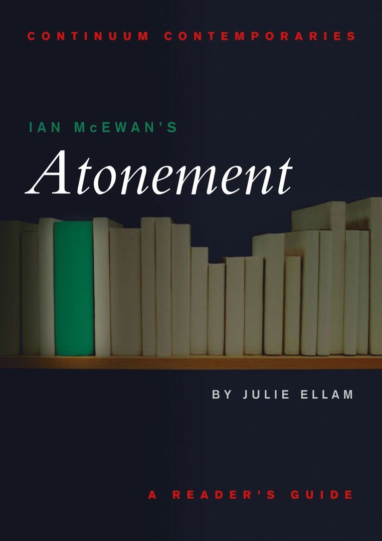 Julie Ellam - Ian McEwan's Atonement, Häftad