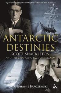 bokomslag Antarctic Destinies