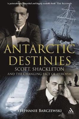 Antarctic Destinies 1