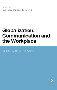 bokomslag Globalization, Communication and the Workplace