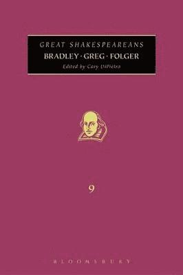 bokomslag Bradley, Greg, Folger