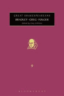 bokomslag Bradley, Greg, Folger