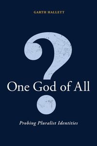 bokomslag One God Of All?
