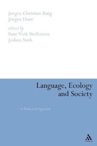 bokomslag Language, Ecology and Society