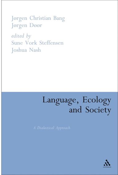 bokomslag Language, Ecology and Society