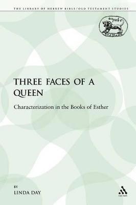 Linda Day, Andrew Mein - Three Faces of a Queen, Häftad