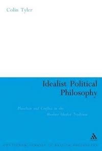 bokomslag Idealist Political Philosophy