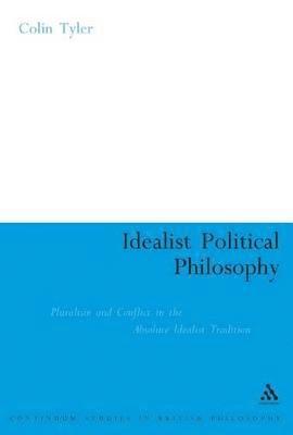 Idealist Political Philosophy 1