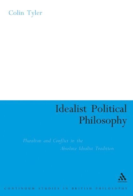 Idealist Political Philosophy