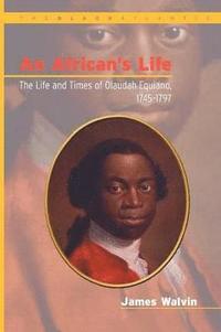 bokomslag African's Life, 1745-1797