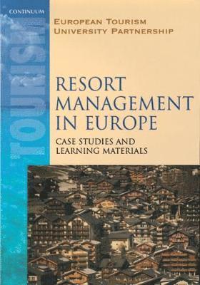 bokomslag Resort Management in Europe