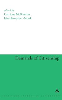 bokomslag Demands of Citizenship