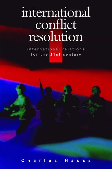 bokomslag International Conflict Resolution