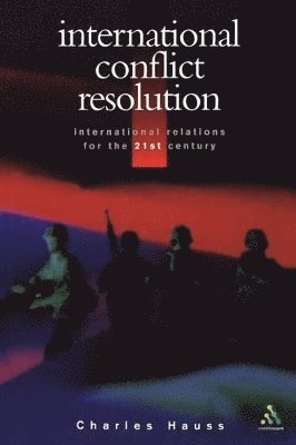 International Conflict Resolution