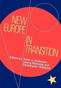 bokomslag New Europe in Transition