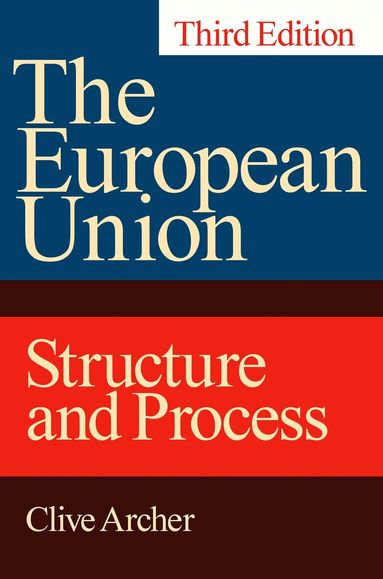 Clive Archer - European Union, Häftad