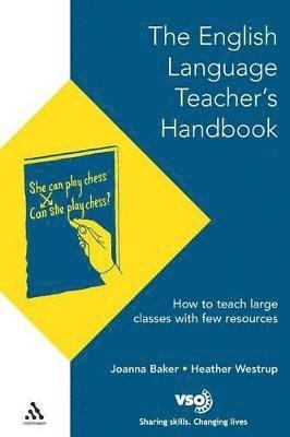 bokomslag English Language Teacher's Handbook