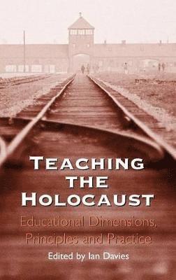 bokomslag Teaching the Holocaust