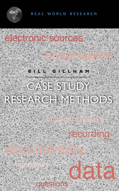 bokomslag Case Study Research Methods