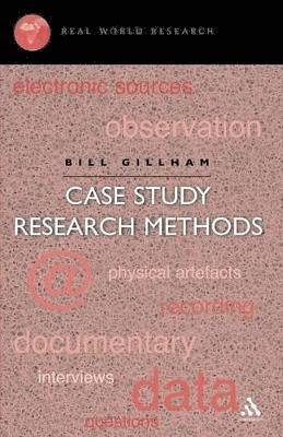 Case Study Research Methods 1