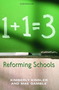 bokomslag Reforming Schools