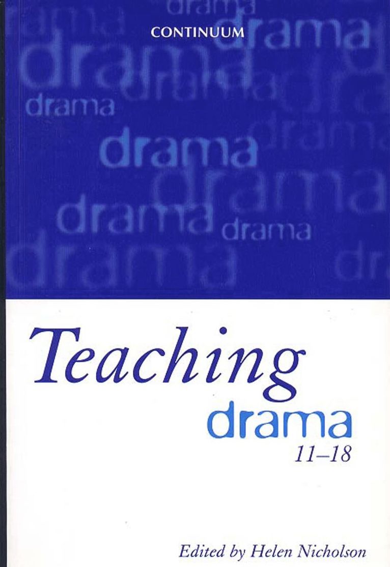 Teaching Drama 11-18 1