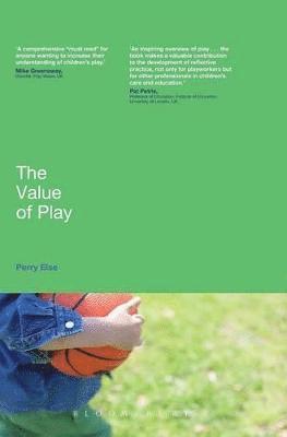 The Value of Play 1