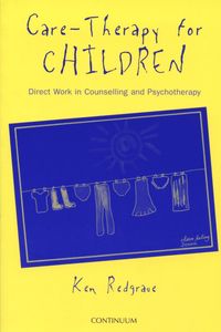 bokomslag Care-Therapy for Children