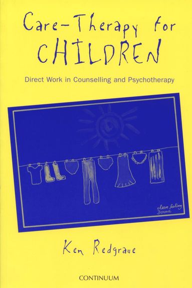 bokomslag Care-Therapy for Children