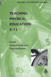 bokomslag Teaching Physical Education 5-11