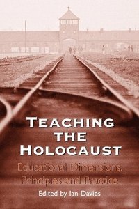 bokomslag Teaching the Holocaust