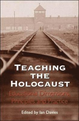 bokomslag Teaching the Holocaust