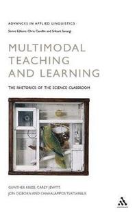 bokomslag Multimodal Teaching and Learning