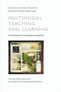 bokomslag Multimodal Teaching and Learning